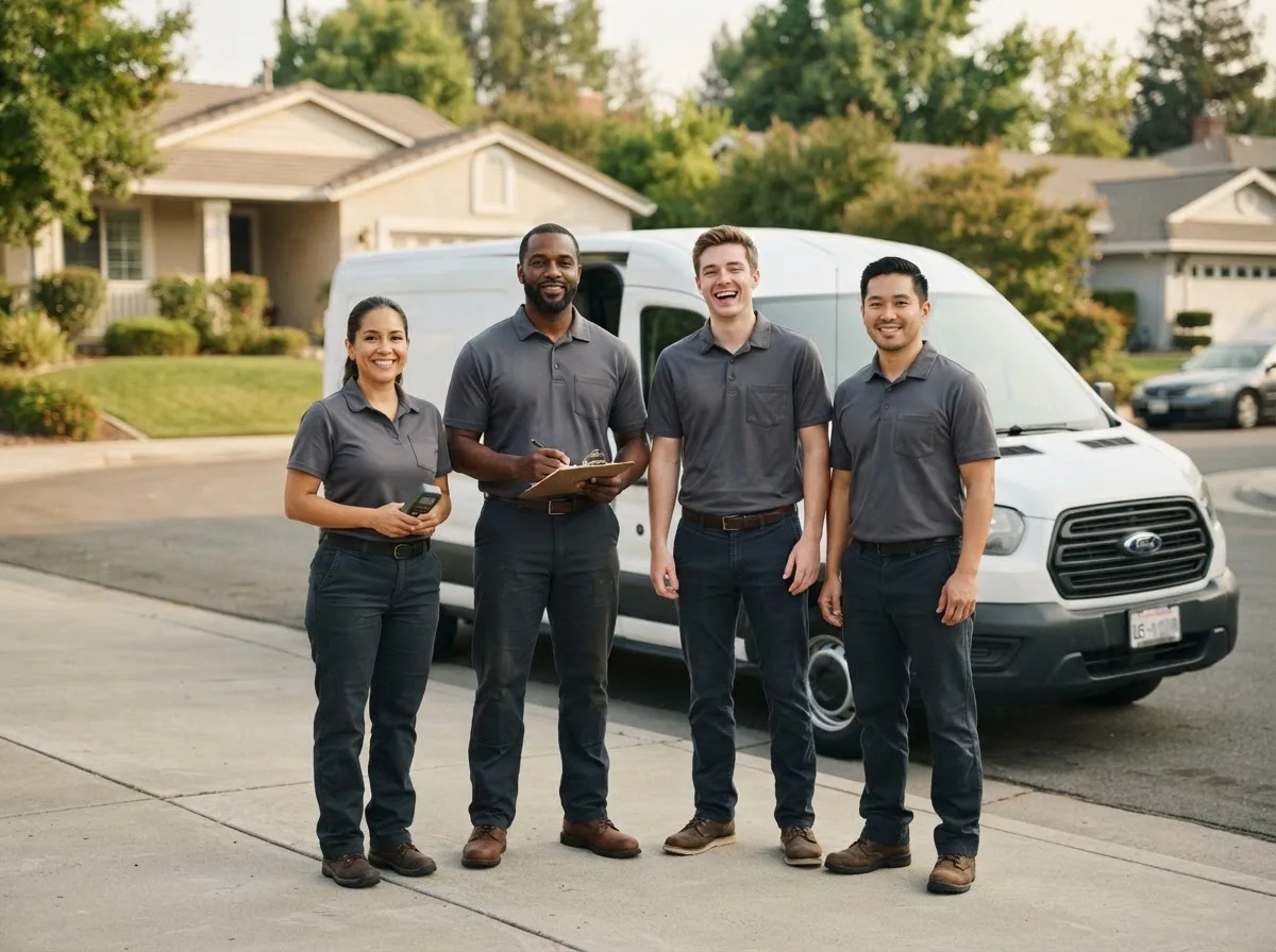 Licensed water damage restoration technician near Wesco, MO